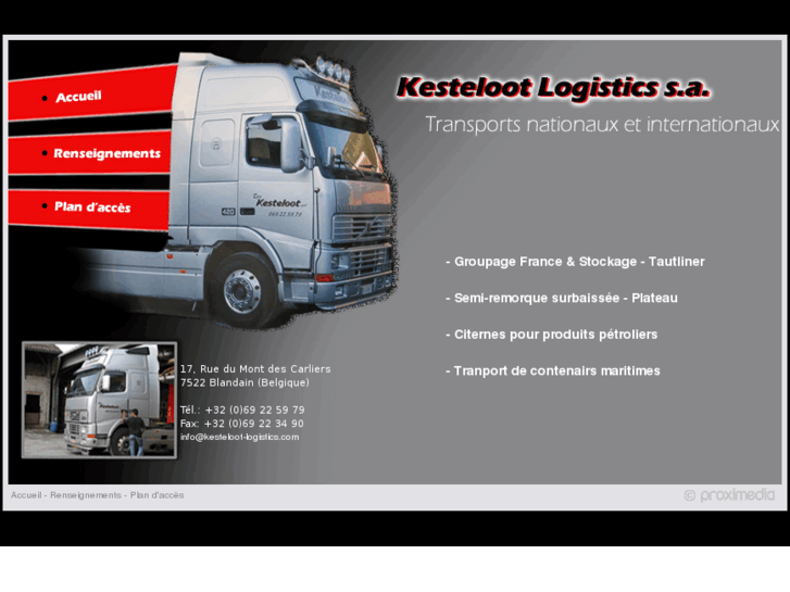 www.kesteloot-logistics.com