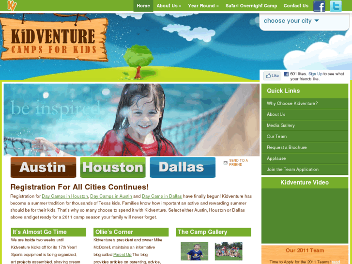 www.kidventure.com