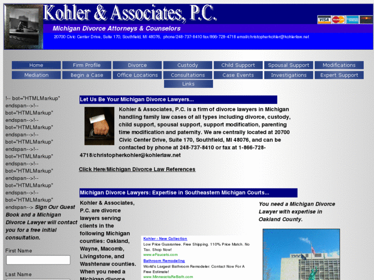 www.kohlerlaw.net