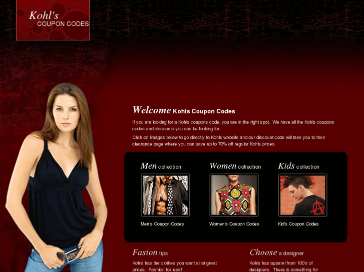 www.kohlscouponcode.com