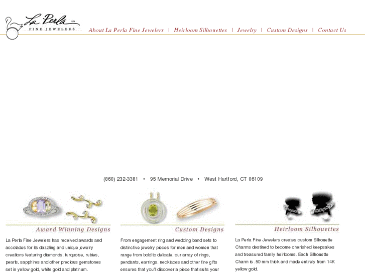 www.laperlajewelers.com