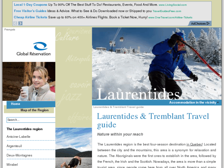 www.laurentides-travelguide.com