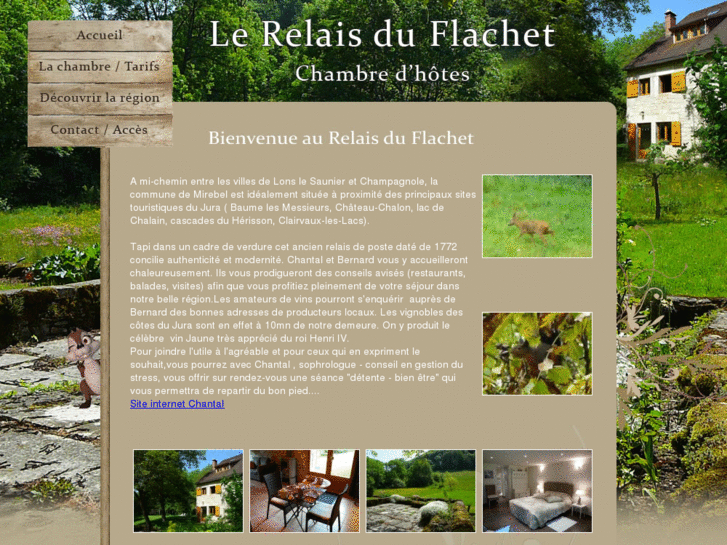 www.lerelaisduflachet.fr