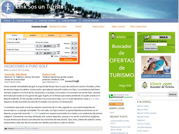 www.linksosunturista.com.ar