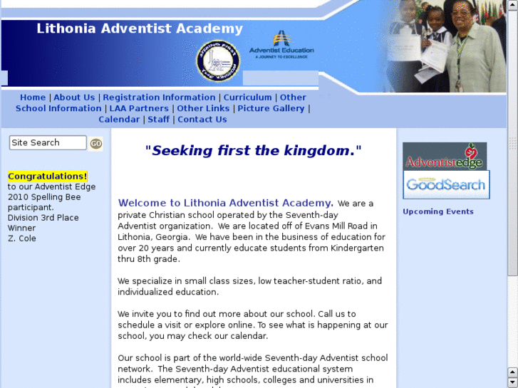 www.lithoniaadventistacademy.org
