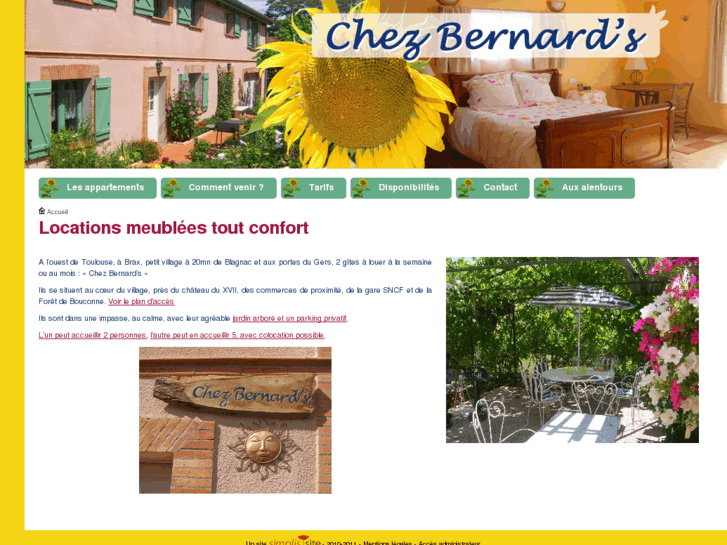 www.location-chezbernards.com