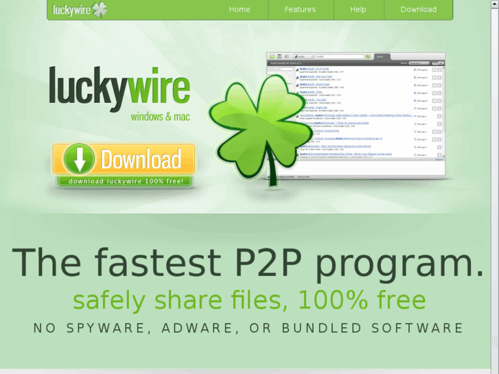 www.luckywire.com