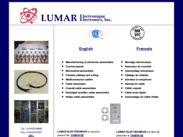 www.lumar-elect.com