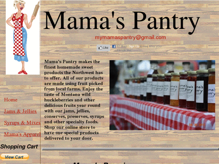 www.mamaspantryonline.com