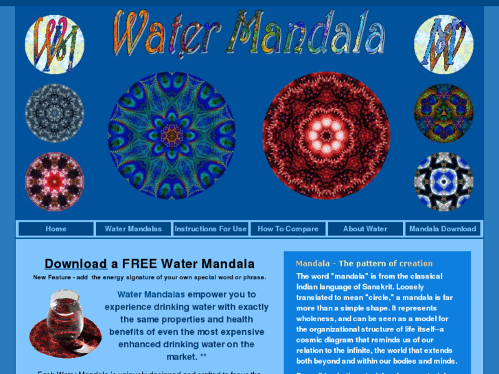 www.mandala-water.com