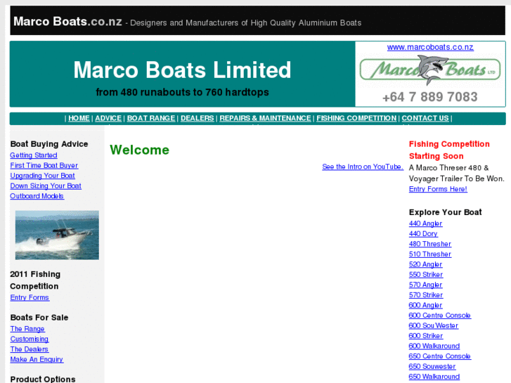 www.marcoboats.com