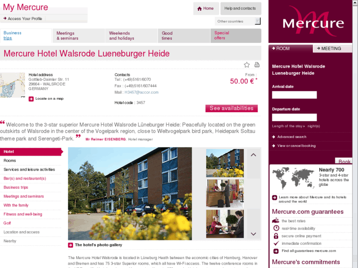 www.mercure-walsrode.com