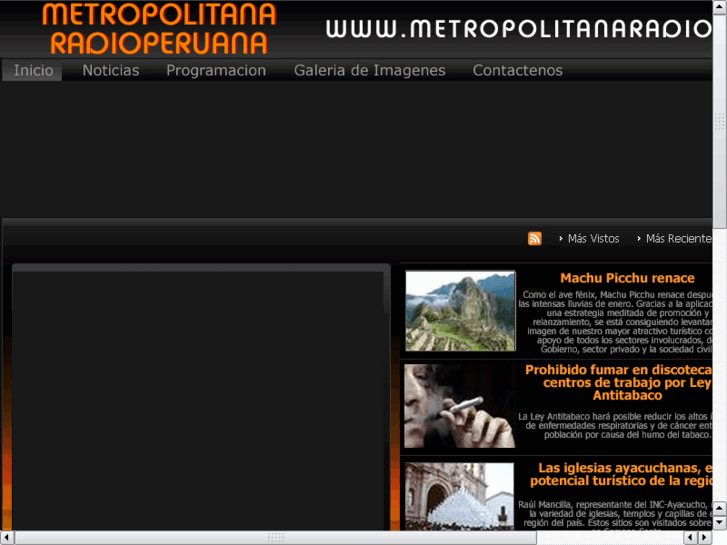 www.metropolitana-radio.com