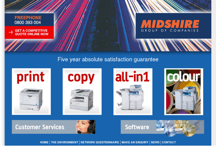 www.midshirebusinesssystems.co.uk