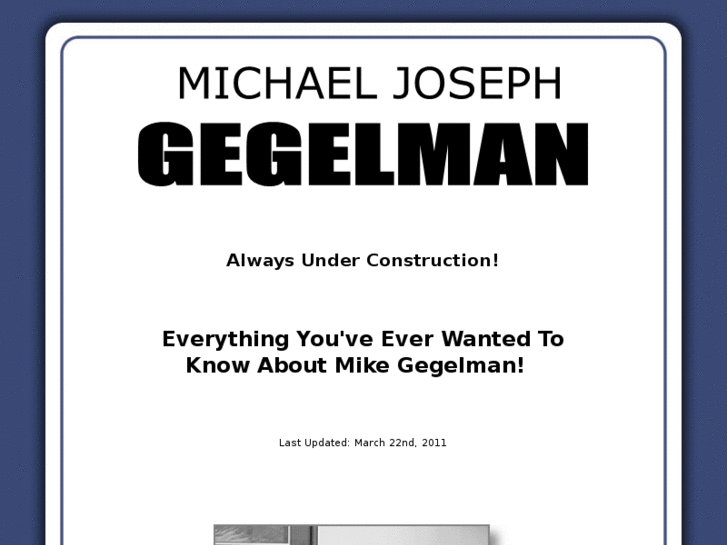 www.mikegegelman.com