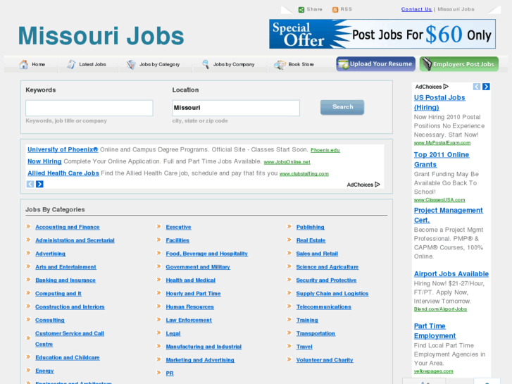 www.missouri-jobs.info