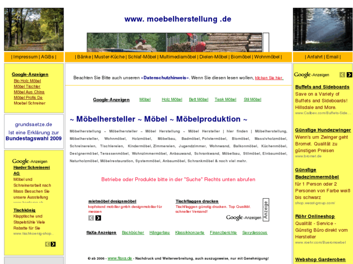 www.moebelherstellung.de