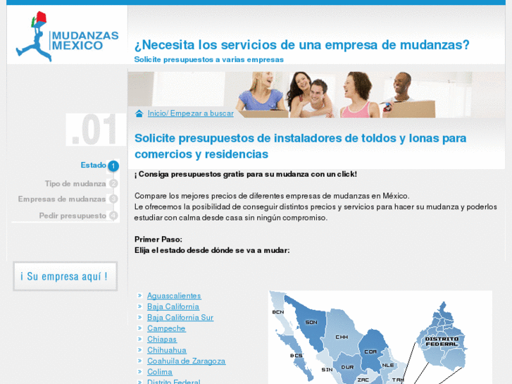 www.mudanzas-mexico.com