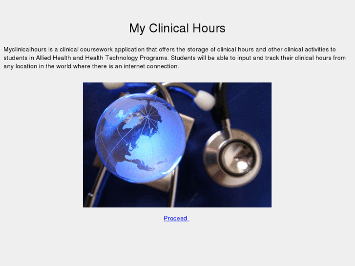www.myclinicalhours.com