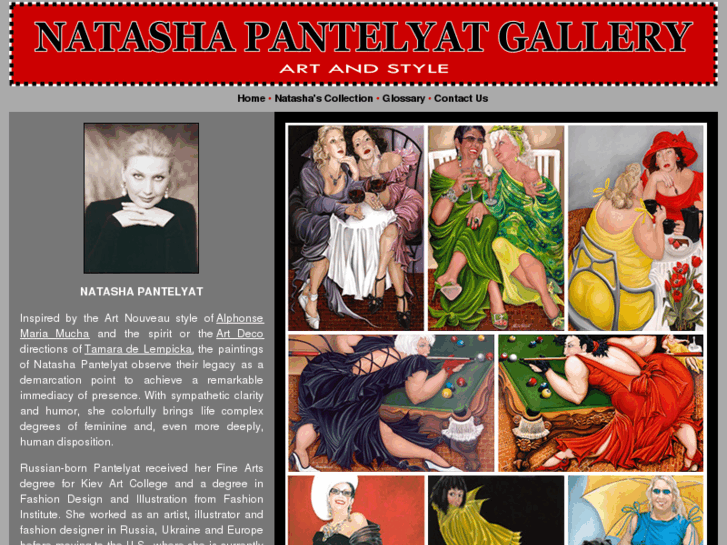 www.natashapantelyatgallery.com