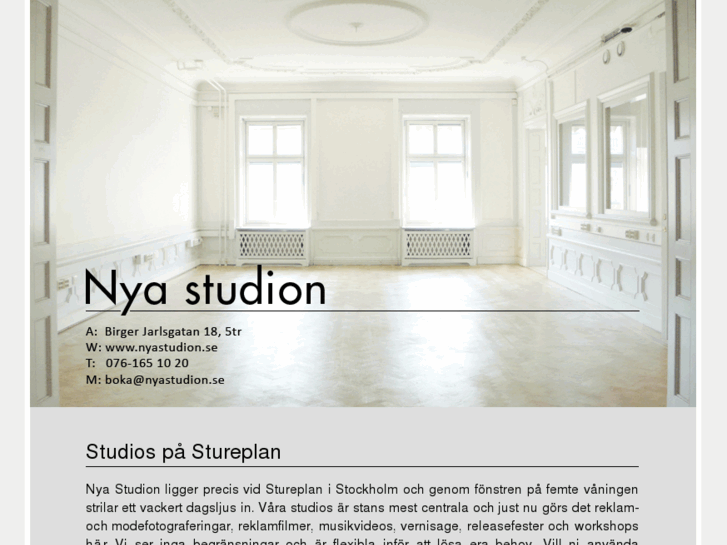 www.nyastudion.se