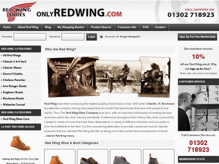 www.only-redwing.com