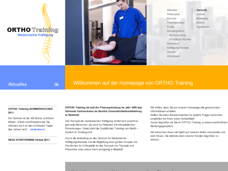 www.ortho-training.com