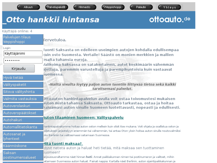 www.ottoauto.com