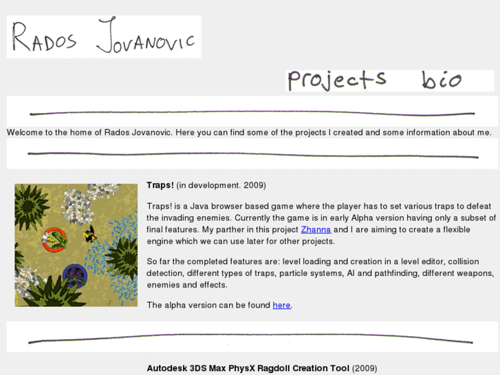www.radosjovanovic.com