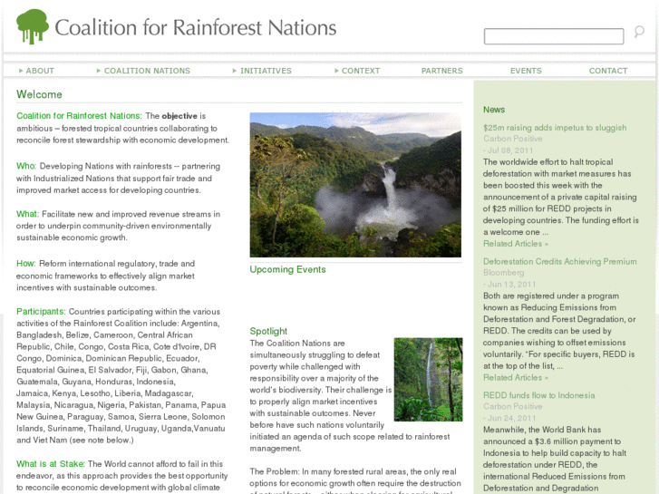 www.rainforestcoalition.org