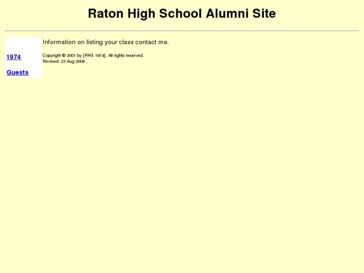 www.ratonhighschool.com