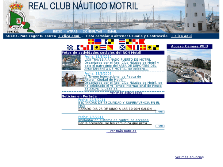 www.realclubnauticomotril.com