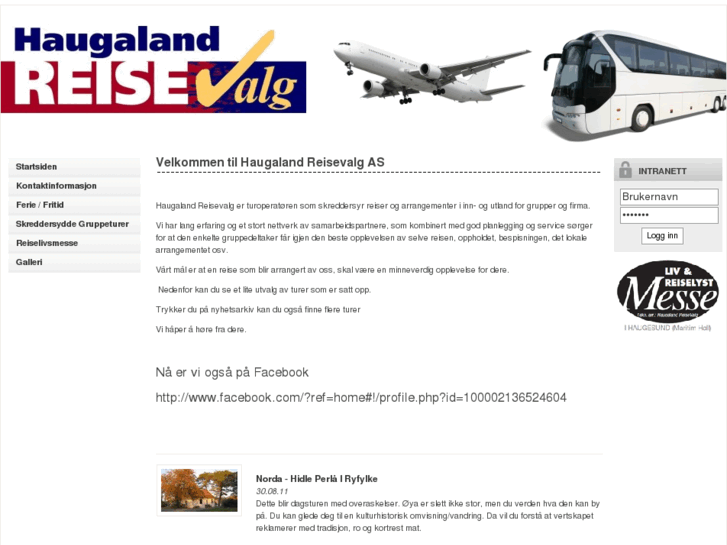 www.reisevalg.no