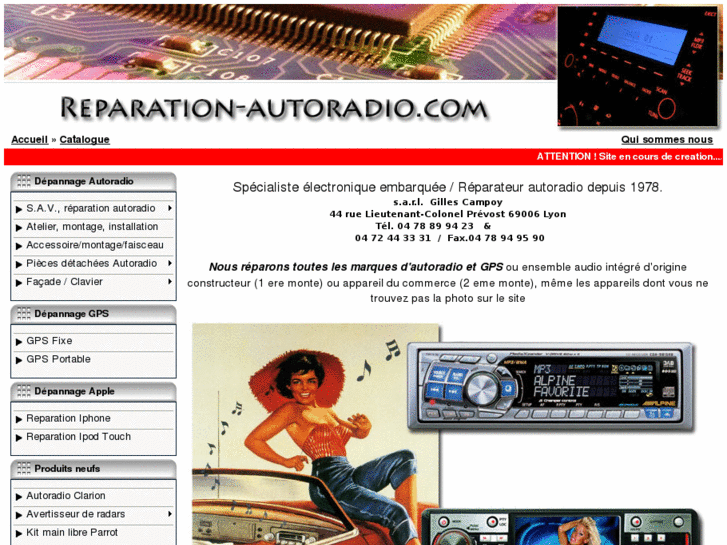 www.reparation-autoradio.com
