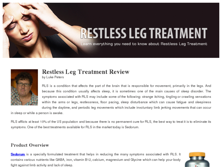 www.restlesslegtreatment.org