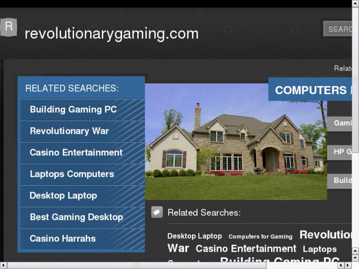 www.revolutionarygaming.com