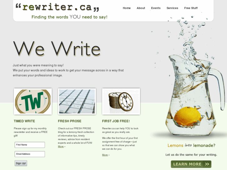 www.rewriter.ca