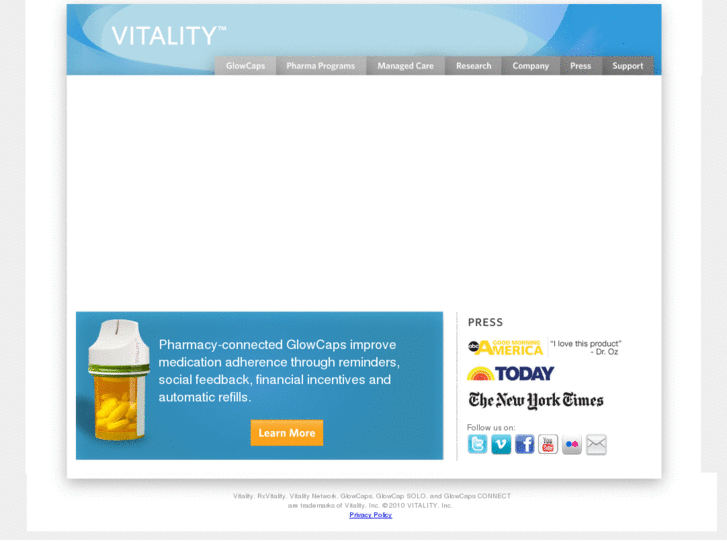 www.rxvitality.com