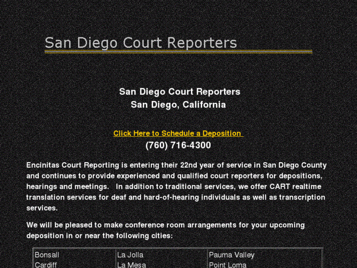 www.sandiegocourtreporter.net