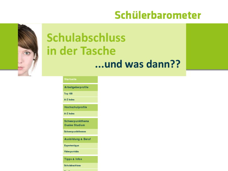 www.schuelerbarometer.de