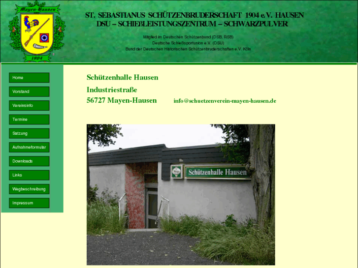 www.schuetzenverein-mayen-hausen.de