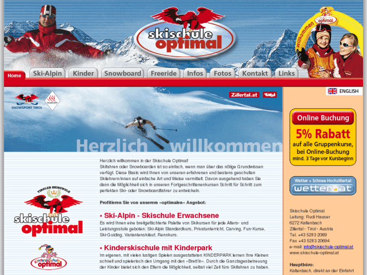 www.skischule-optimal.at