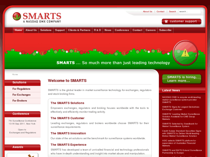 www.smarts-systems.com