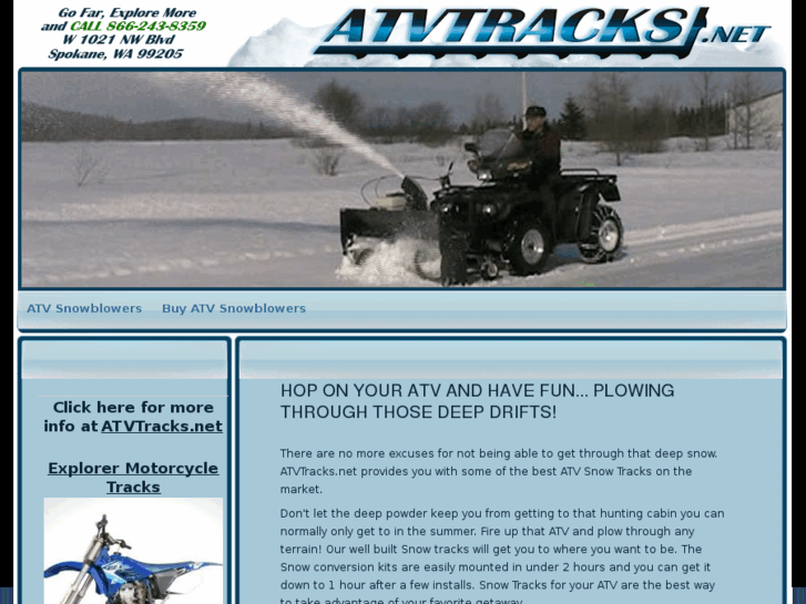 www.snowtrackatv.com