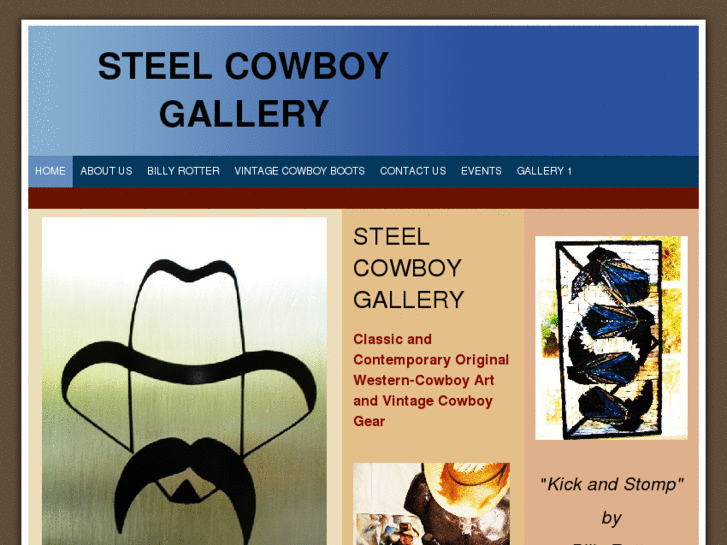 www.steelcowboygallery.com