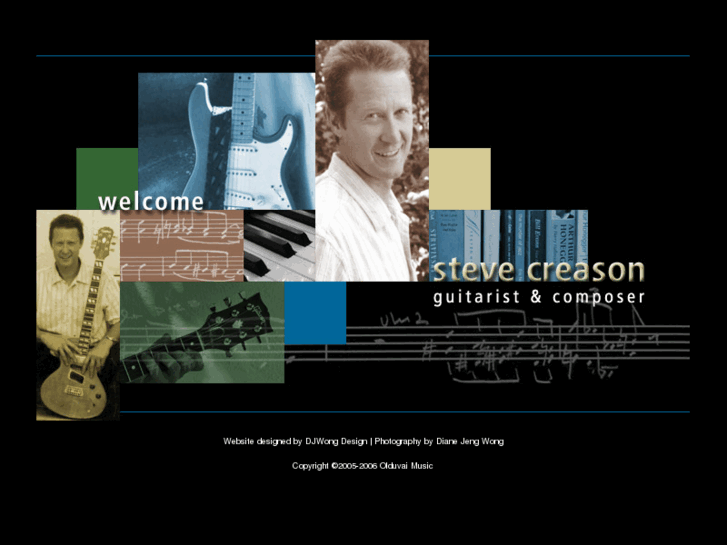 www.stevecreason.com