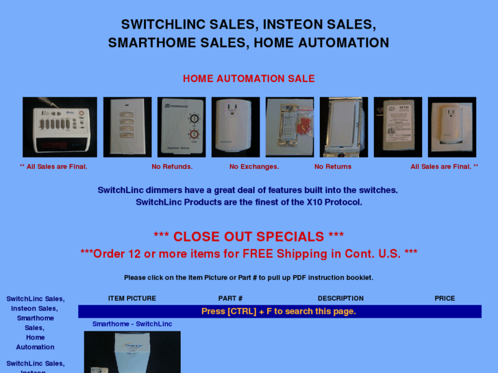 www.switchlincsales.com