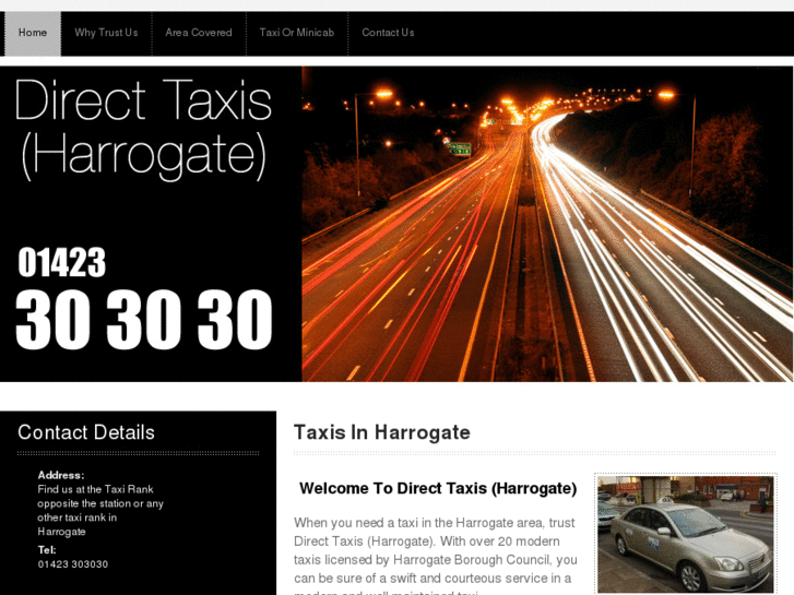 www.taxisinharrogate.com