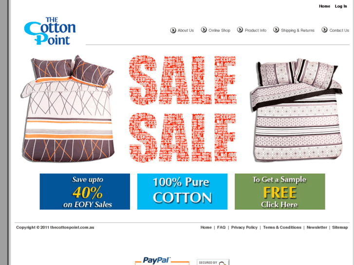 www.thecottonpoint.com