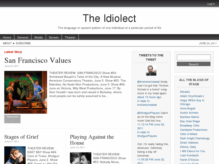 www.theidiolect.com